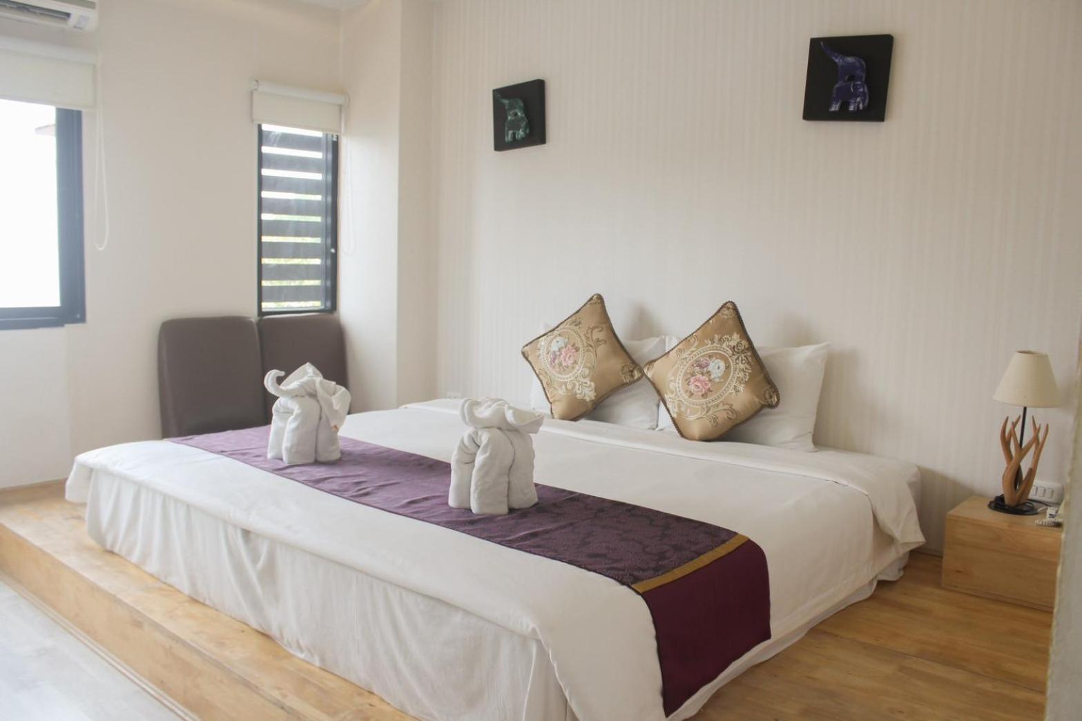 The Guest Arak Boutique Hotel Csiangmaj Kültér fotó